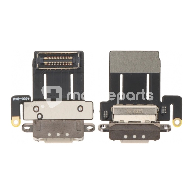 Charging Port Flex Cable Silver iPad Pro 11 2024 - Pro 11 2025