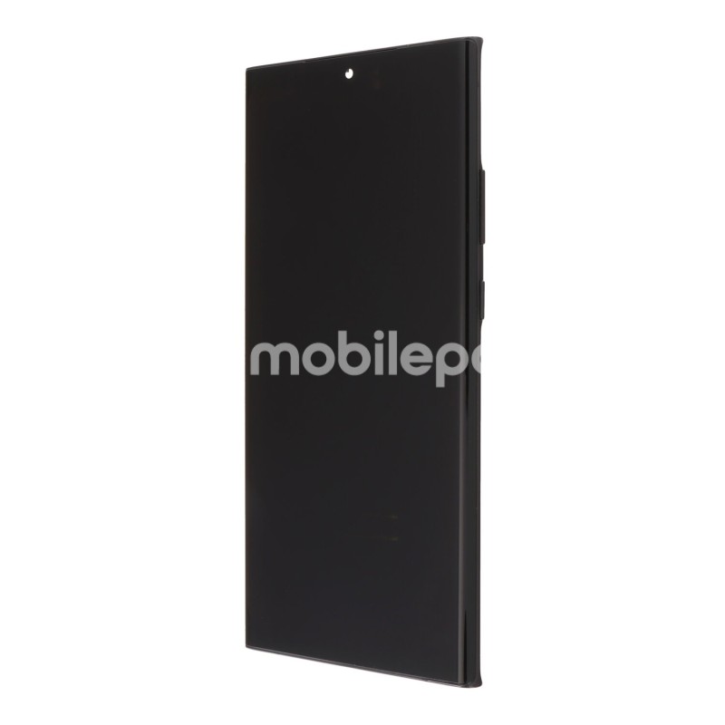 Display Touch + Frame Black Samsung SM-N986 Note 20 Ultra 5G (OLED)