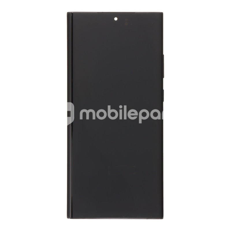 Display Touch + Frame Black Samsung SM-N986 Note 20 Ultra 5G (OLED)