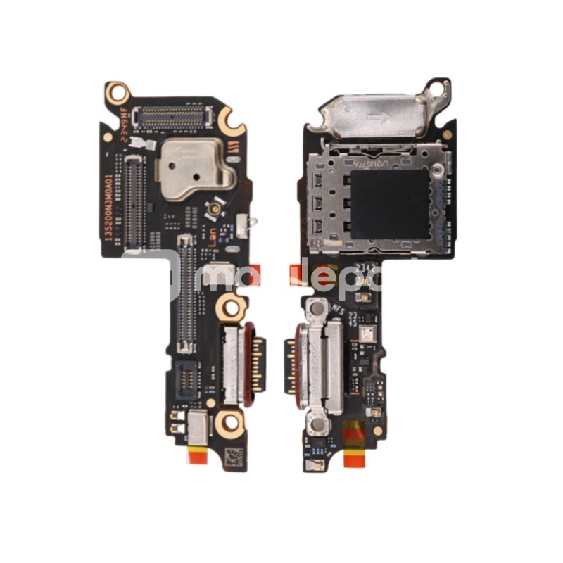 Charging Connector + Board Board Xiaomi 14 (Ori)