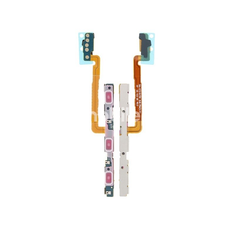 Power + Volume Flex Cable Samsung SM-S721 S24 FE