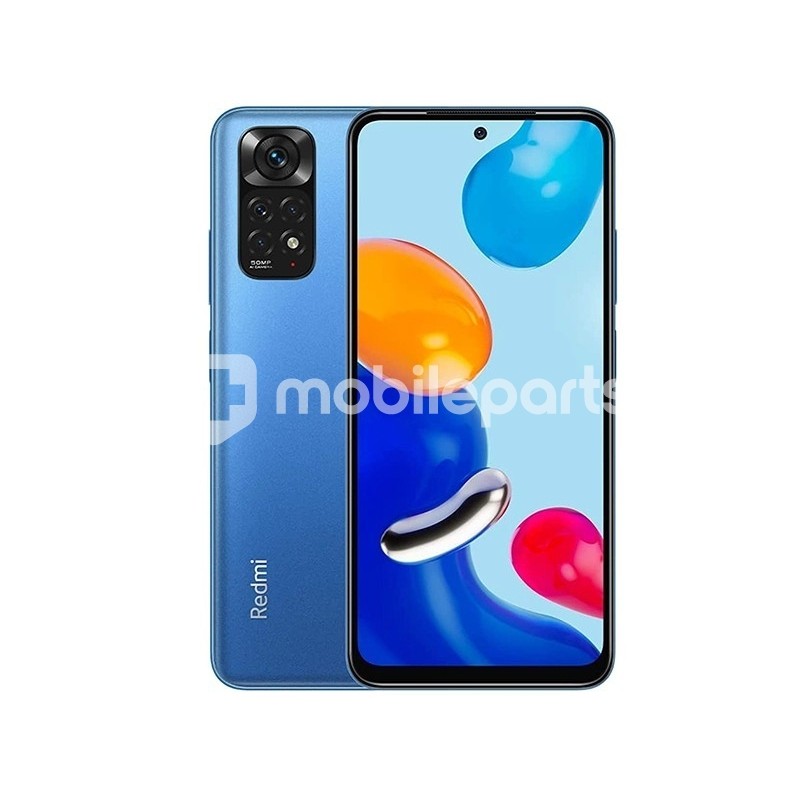 Xiaomi Redmi Note 11S Twilight Blue 128GB