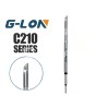 G-LON C210-K Soldering Tip for Universal T210 - B500 - B100