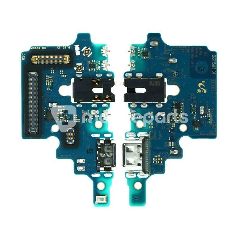 Charging connector + Board Samsung SM-N770 Note 10 Lite (Full IC)
