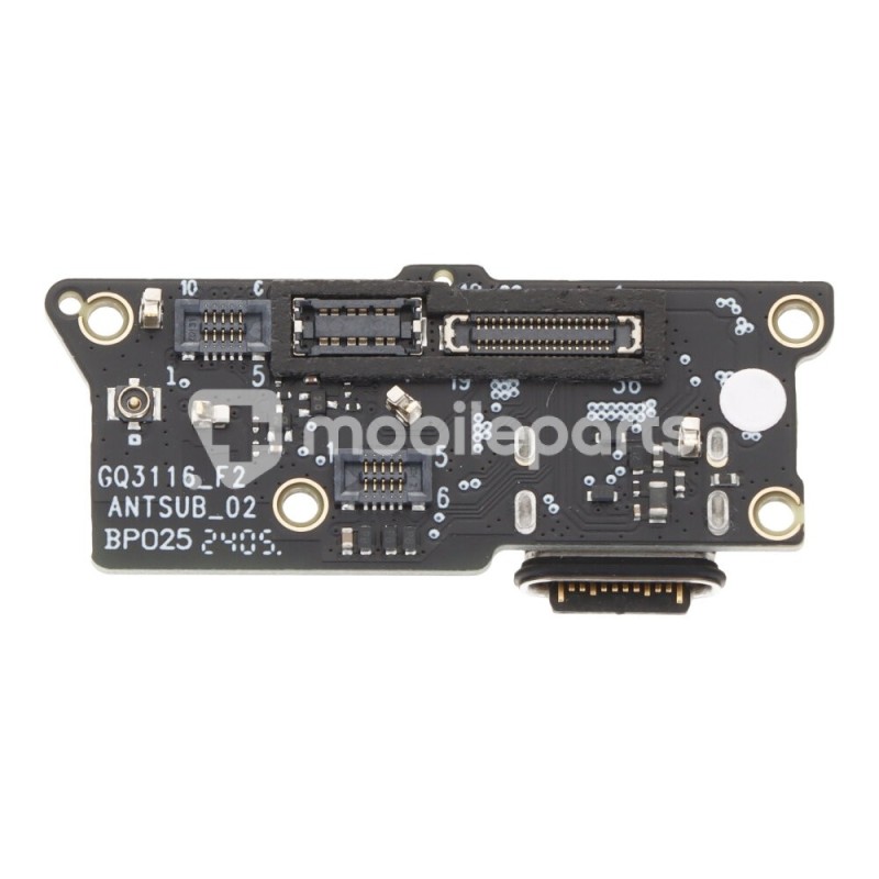 Charging Connector + Board Ulefone Armor 24 (PULLED)