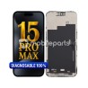 LCD iPhone 15 Pro Max (PULLED DIAGNOSABLE)