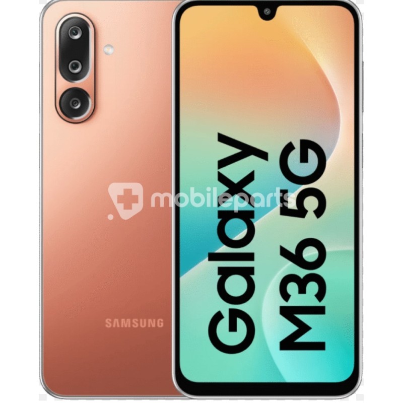 SAMSUNG M366 5G 6/128GB ORANGE (Non EU)
