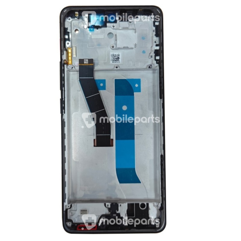 Display Touch Black + Frame Xiaomi Redmi Note 15 4G Ori