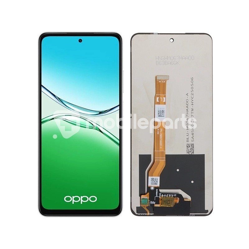 Display Touch Nero OPPO A5 Pro 4G (IPS)