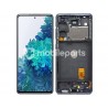 Display Touch + Frame Cloud Navy Samsung SM-G780/G781 (B-G) S20 FE (Pulled)
