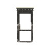 Dual SIM Card Tray Golden Cypress Moto G86 Power