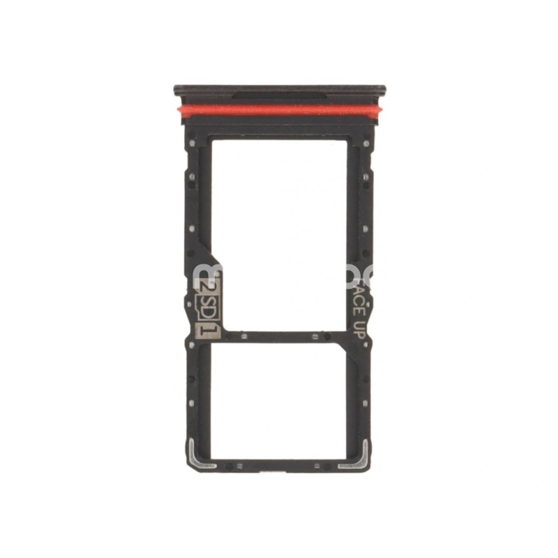 Dual SIM Card Tray Dazzling Blue Moto G56