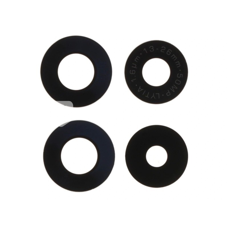 Rear Camera Glass Balck Moto G56