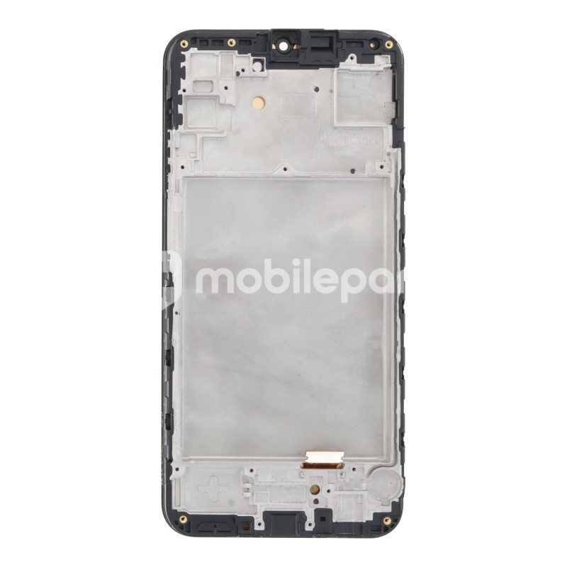 Display Touch + Frame Black Samsung SM-A155F - A156B A15 (OLED)