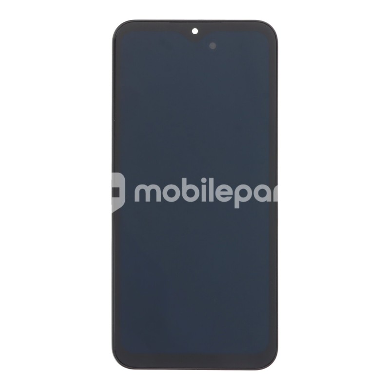 Display Touch + Frame Black Samsung SM-A155F - A156B A15 (TFT)