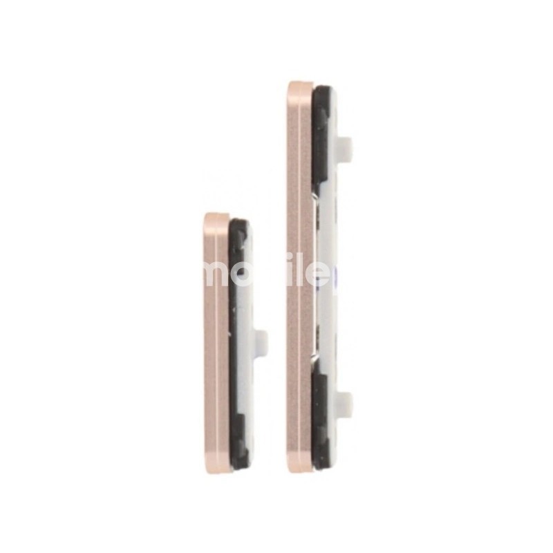 External Buttons Pink-Gold Samsung SM-942 S26