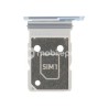 Dual SIM Card Tray Sky Blue Samsung SM-942 S26