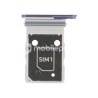 Dual SIM Card Tray Cobalt Violet Samsung SM-942 S26