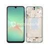 Display Touch + Frame Lime Green Samsung SM-A266 A26 5G (Ori)