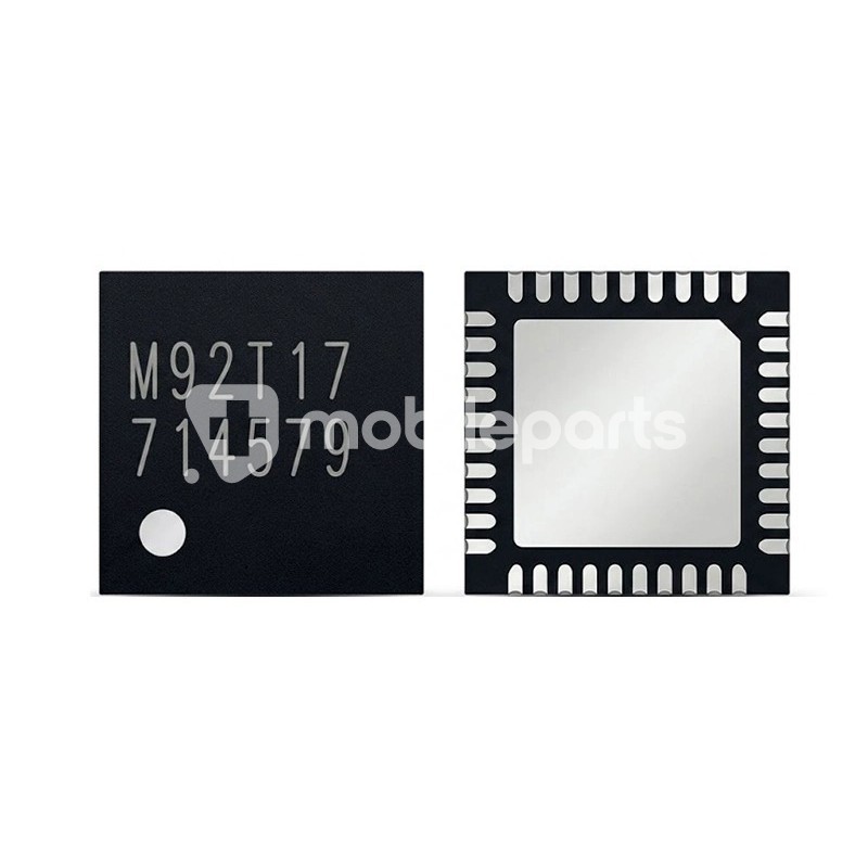 Charging IC M92T17 Nintendo Switch