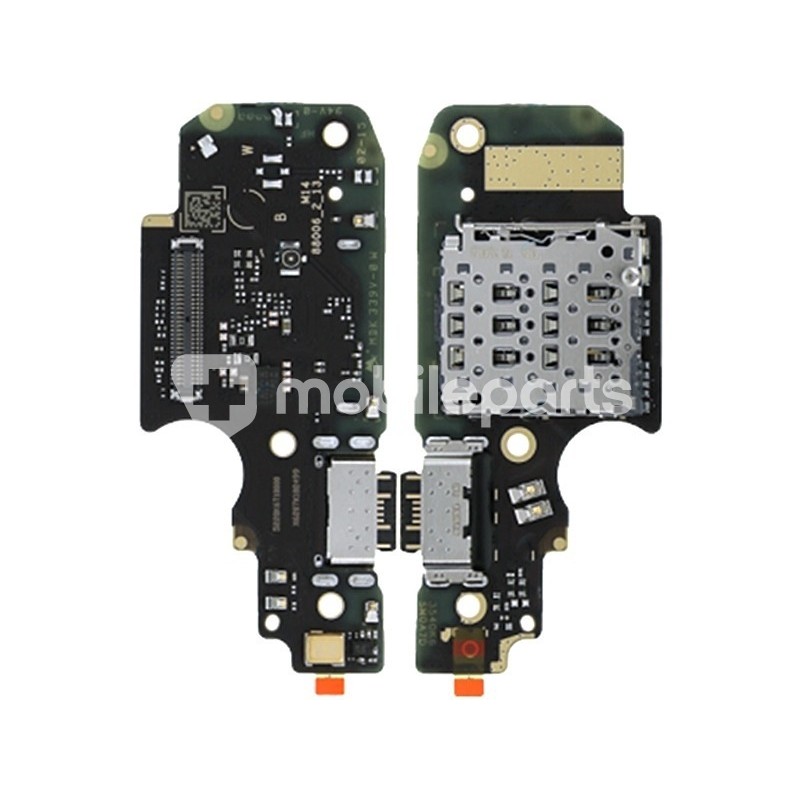 Charging Connector + Board Xiaomi Redmi Note 11 Pro 4G (Full IC)