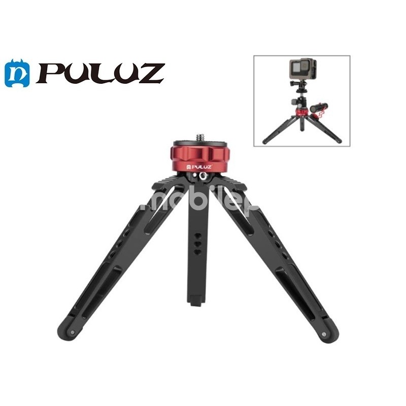 PULUZ Tripod for DSLR-Digital Cameras 7.5 - 14.5 cm