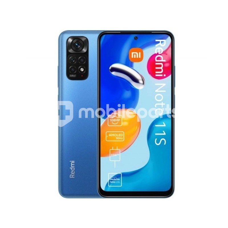 Xiaomi Redmi Note 11s Twlight Blue 128GB