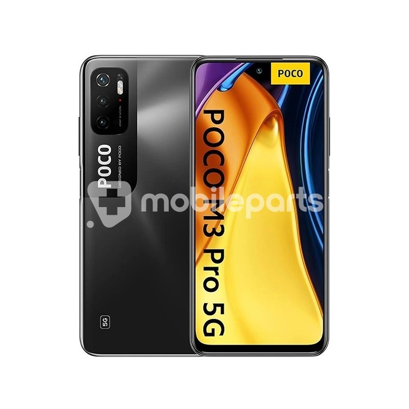 Xiaomi Poco M3 Pro 5G Power Black 128GB