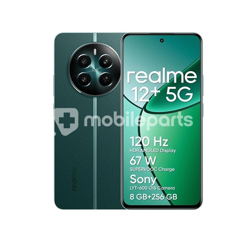 Realme 12+ 5G Pioneer Green 512GB