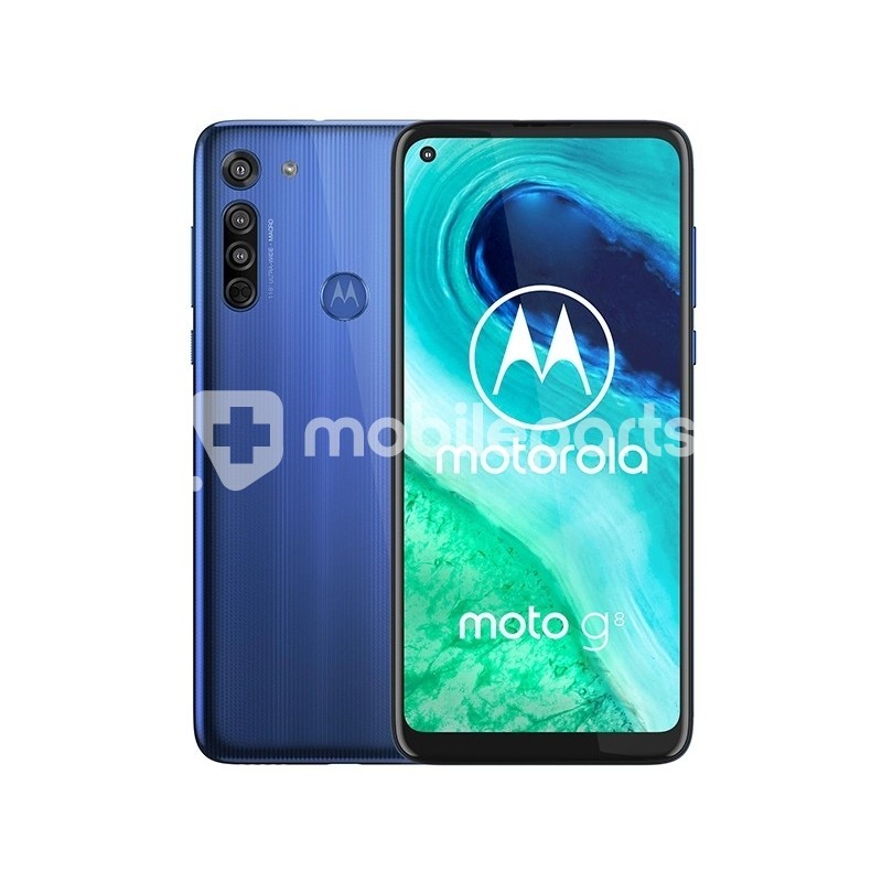 Motorola G8 Neon Blue 64GB