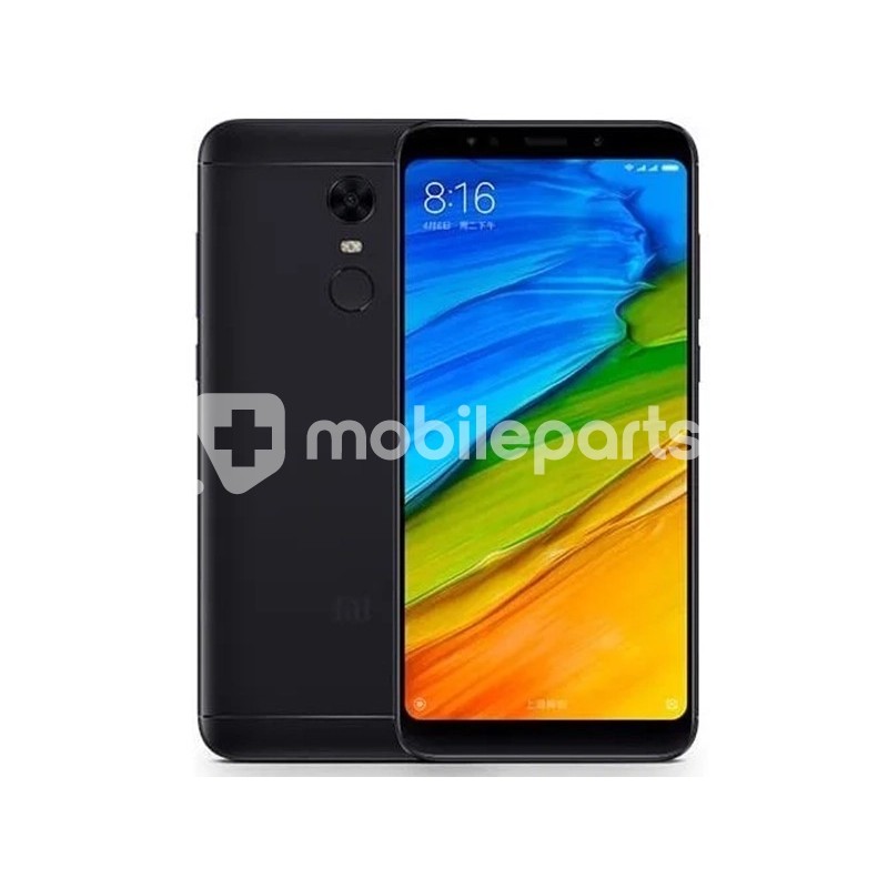 Xiaomi Redmi 5 Plus Black 64GB