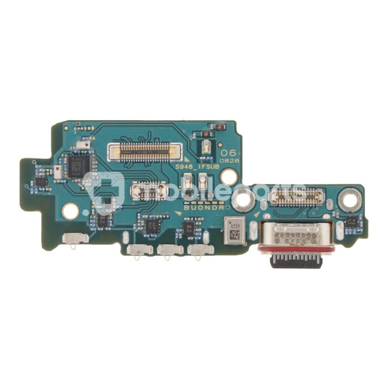 Charging Connector + Board Samsung  SM-S948B S26 Ultra 5G (PULLED)