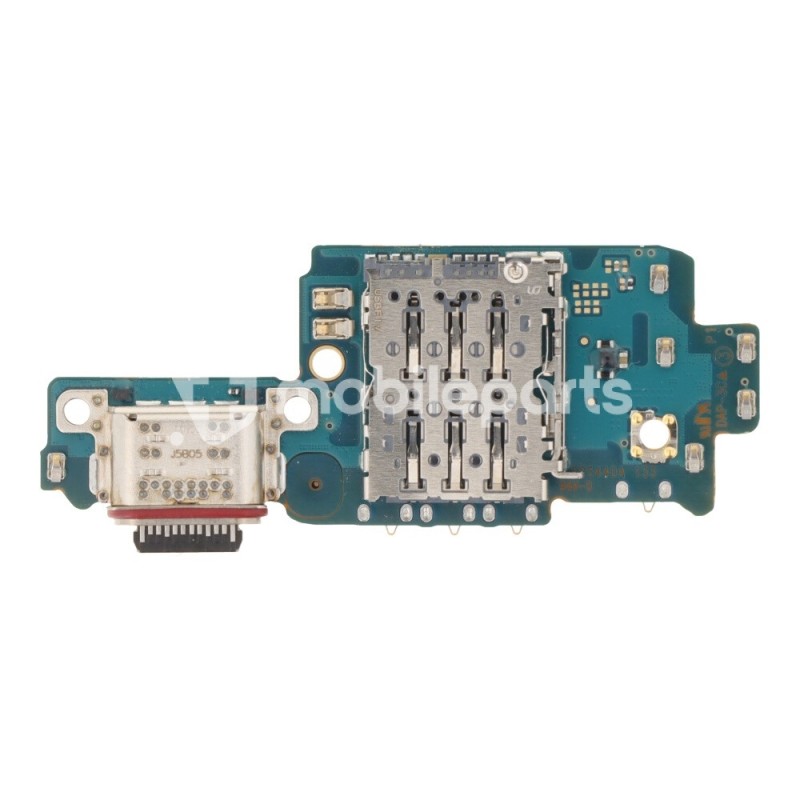 Charging Connector + Board Samsung  SM-S948B S26 Ultra 5G (PULLED)