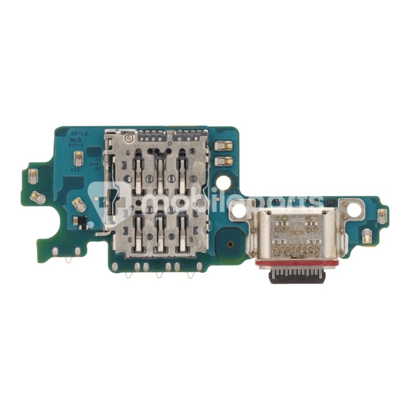 Charging Connector + Board Samsung SM-S942 S26 5G (PULLED)