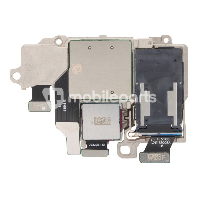 200MP+10MP+50MP+50Mp Back Camera Full Set Samsung SM-S938 S25 Ultra (Pulled)