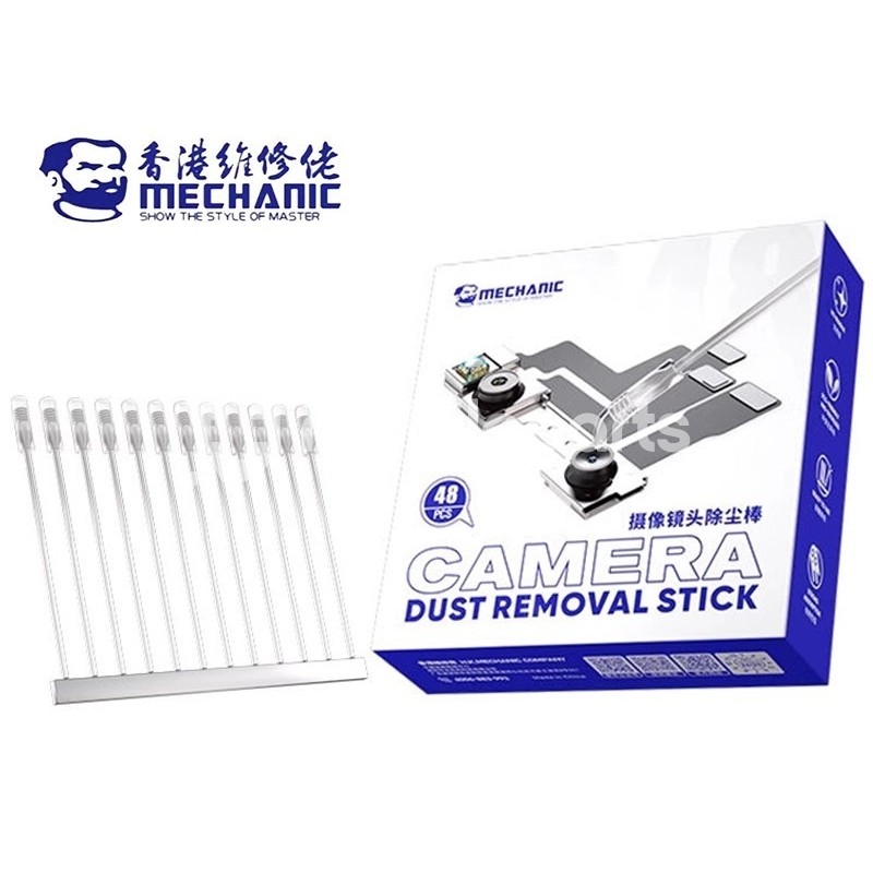 Mechanic CD48 Resin Stick for Camera Lens Cleaning