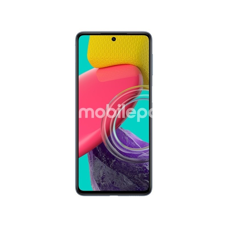 Display Touch Black + Frame Samsung SM-M536 M53 5G Ori