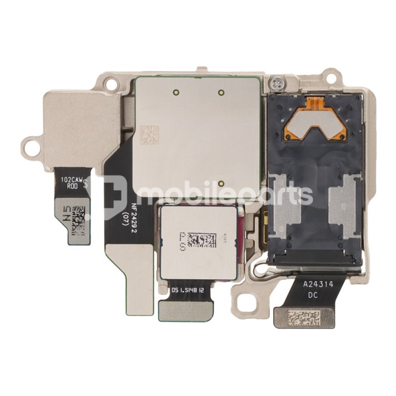 200MP+50MP+12MP+10MP Back Camera Full Set Samsung SM-S928 S24 Ultra 5G (Pulled)