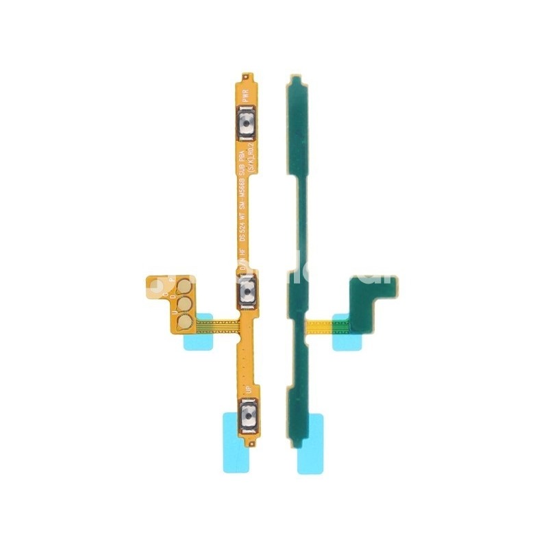 Power + Volume Flex Cable Samsung SM-A175 A17 4G - A176 A17 5G