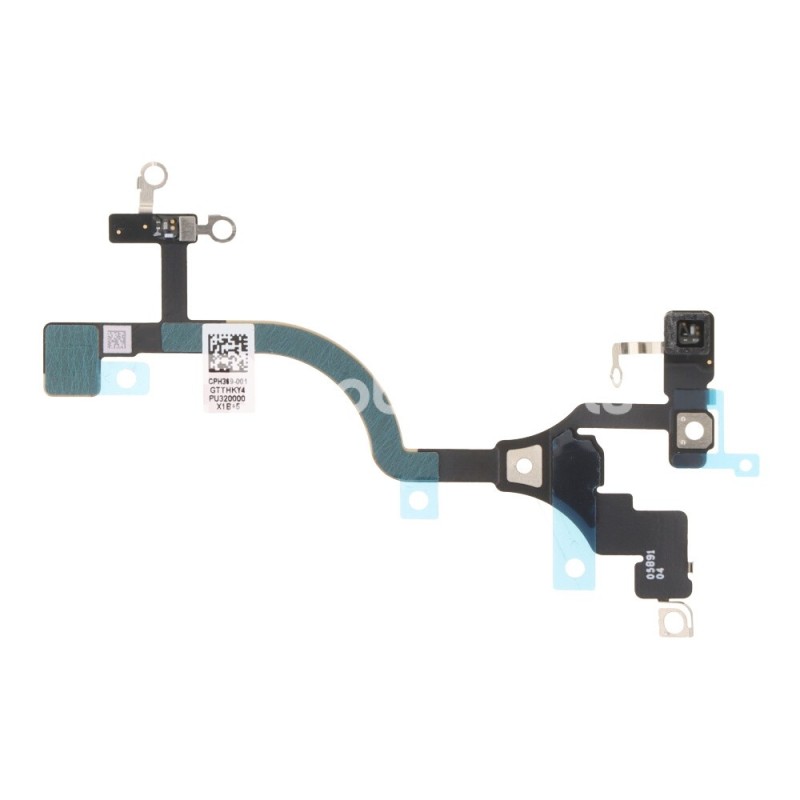 Bluetooth Antenna Flex Cable iPhone 17 Pro Max (PULLED)