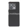 Back Cover Black + Camera Lens Oneplus 10 Pro 5G