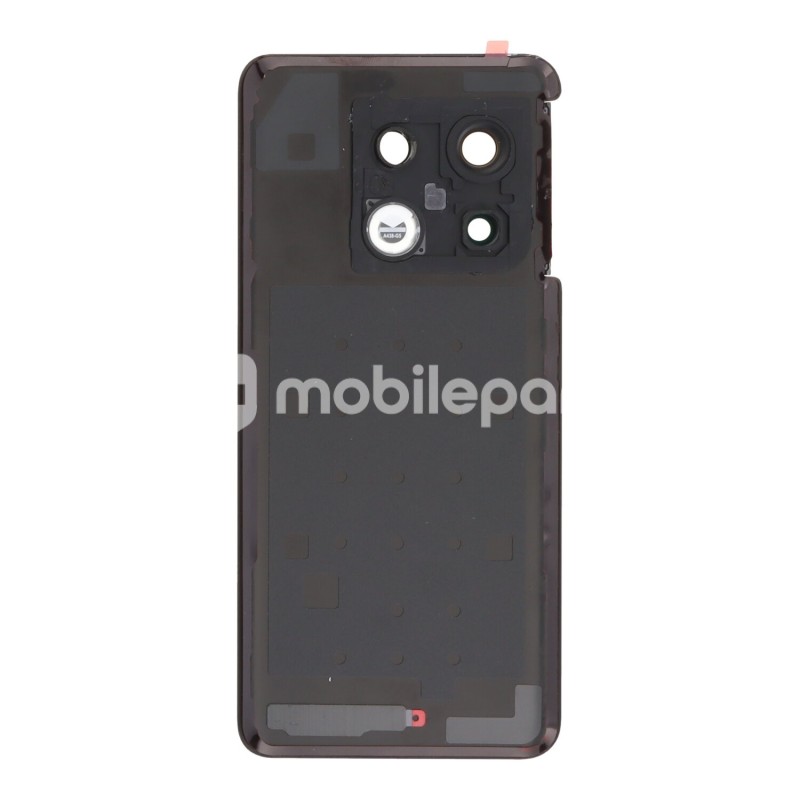 Back Cover Black + Camera Lens Oneplus 10 Pro 5G