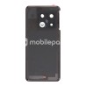 Back Cover Black + Camera Lens Oneplus 10 Pro 5G