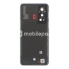 Rear Cover Gray + Camera Lens OnePlus Nord 2 5G