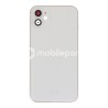 Rear Cover White + Frame + Side Buttons iPhone 11