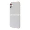 Rear Cover White + Frame + Side Buttons iPhone 11