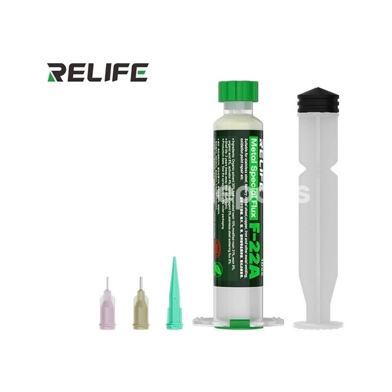 Relife F-22A Flux 10cc