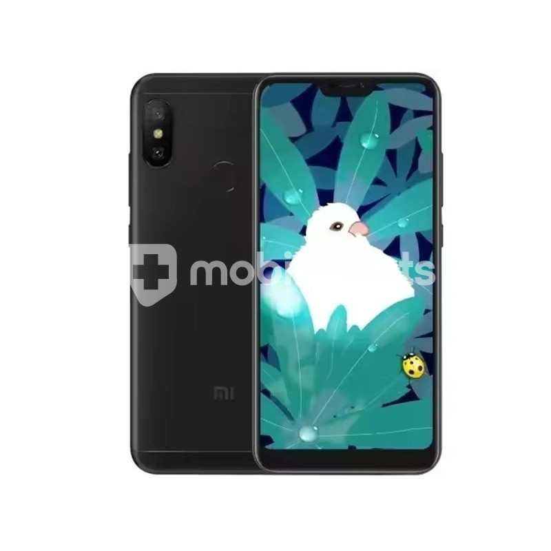 Xiaomi Redmi Note 6 Pro Black 64GB (B)