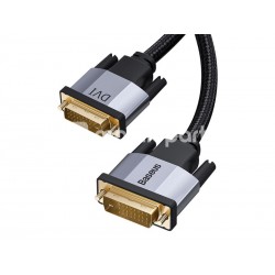 Baseus DVI To DVI 1m