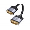 Baseus DVI To DVI 1m